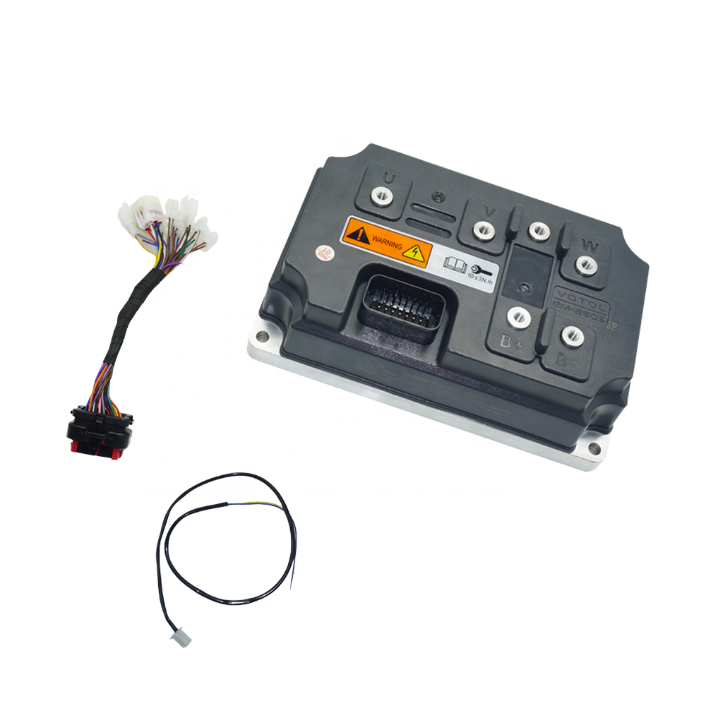 Programmable Bldc Motor Controller 96V - Votol EM260SGTP-CAN-96V Hochleistungs-BLDC-Motorsteuerung für Programmierbare Elektromotorräder