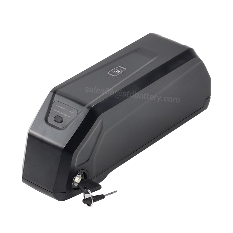 Downtube E-Bike-Akku 52V 13Ah  – Ebike Battery 48V 20Ah Hailong Bewertung und Preis