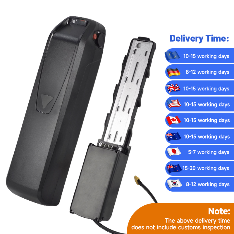 ALX Hailong E-Bike-Akku 36 V L – Ebike Battery 48V 20Ah Hailong Bewertung und Preis