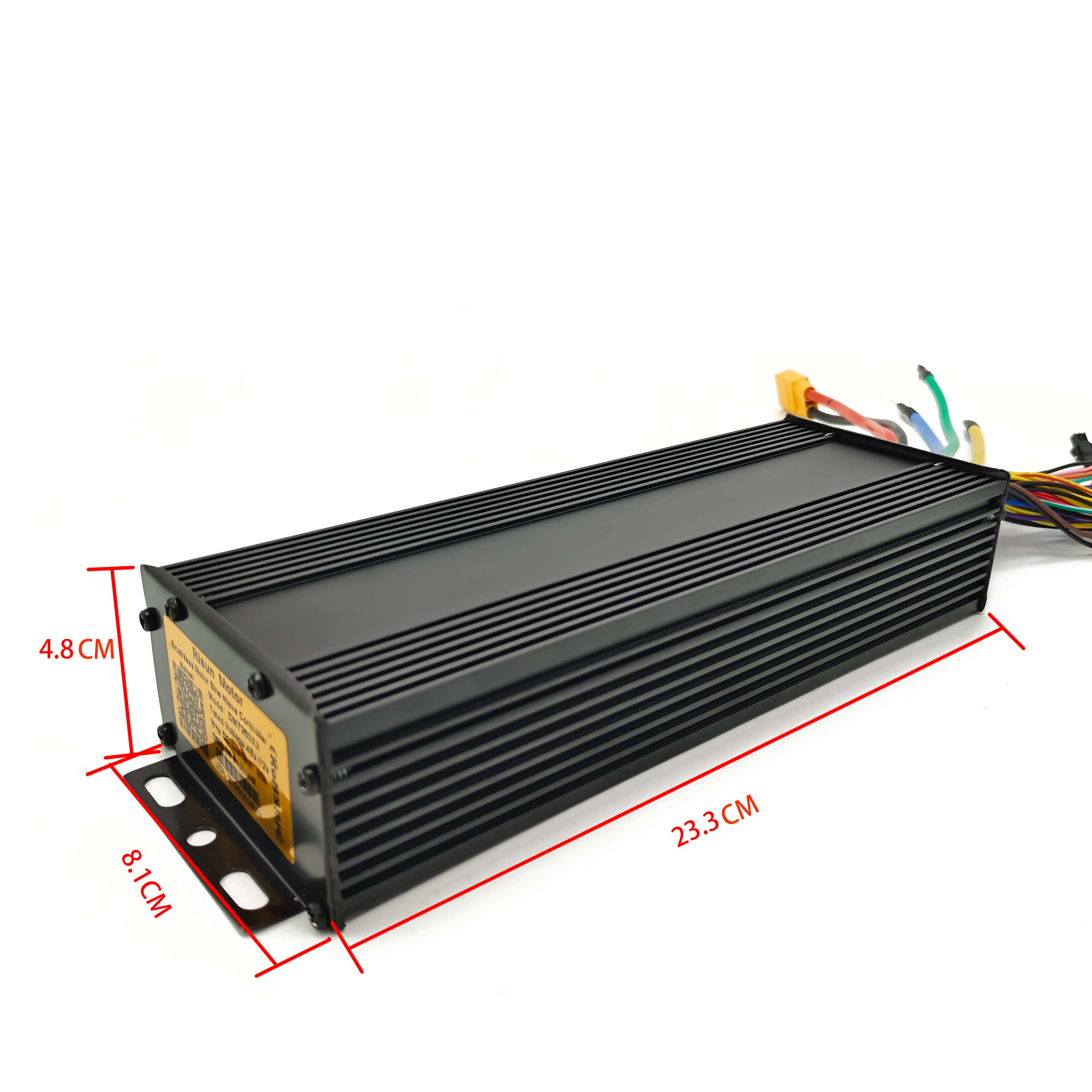 E-Bike Elektrofahrrad 48V-72V  – Ebike Conversion Kit 72V 3000W Bewertung und Preis